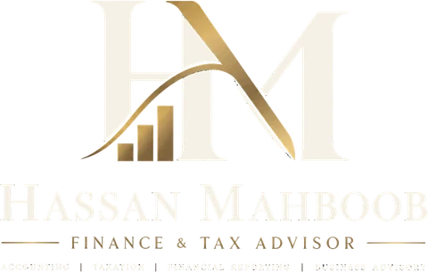Hassan Mahboob, Finance & Tax Advisor